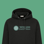 Chatgpt Artificial Intelligence AI Premium FLEECE Sweater HOODIE Clothing