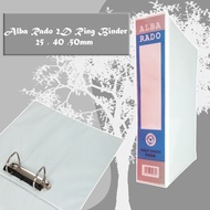 Alba Rado 2D Ring Binder