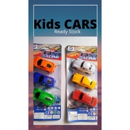 Ready Stock Kids boys toys car moving speed Racing/Alat Mainan Kanak Budak lelaki mini kereta