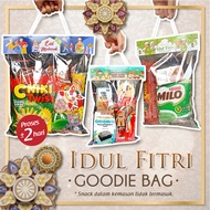 Goodie Bag Idul Fitri/ Souvenir Lebaran/ Hampers Idul Fitri