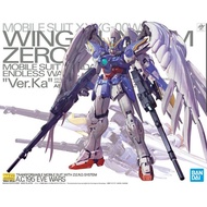 *** Spare Parts*** MG Wing Gundam Zero Ver.ka