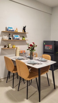 อพาร์ตเมนต์ 2 ห้องนอน 2 ห้องน้ำส่วนตัว ขนาด 59 ตร.ม. – บิญชัญ (Căn hộ Westgate D11- 2N House)