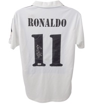 เสื้อ Real Ronaldo 11 ลายเซ็น Real Madrid ลายเซ็น Fenomeno Ronaldo ลายเซ็น เสื้อ 2002 2003 ลายเซ็น