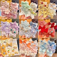 Korean Hair Rope for Kids Girls / Baby Bow Head Rope / Girl Princess Hair Rope / Tie Hair / Do Not H