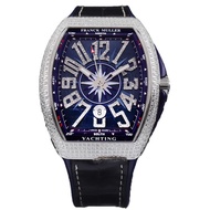 Franck Muller/FM YACHTINGYacht Series Automatic Men's WatchV45 SC DT，Rear Inlay Outer Ring Full Set