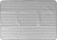 YolieraArt A i f u r e Pet Cooling Mat, Summer Cooling Pad with Ice Silk Surface for Dogs and Cats,