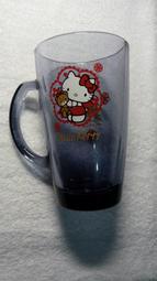 7-11 HELLO KITTY 40週年節慶限定玻璃馬克杯 新年版 可交換