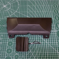 PERODUA BEZZA 2014-2018 FRONT REAR BUMPER TOWING COVER