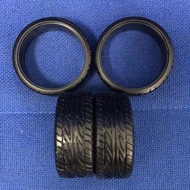 1/10 Driff Tyre (025063)