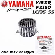 [ STARTER ONE WAY GEAR BEARING ] YAMAHA Y15ZR FZ150 LC135 5s Y15 FZ LC FZ150i V1 V2 V3 ENGINE GEARBO