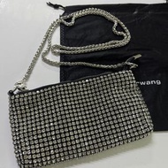 Alexander Wang 水鑽鏈條包
