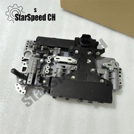 Original A8TR1 A8LR1 8 Speed Transmission Valve Body with Wire Plate without Temperature Sensor For 