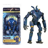 โมเดล แปซิฟิกริม 18cm ขยับข้อได้ ฟิกเกอร์ Pacific Rim NECA กล่องใส