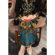 kain batik kebaya nyonya.belum jahit 1helai 2 meter original indonesia