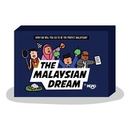 Authentic The Malaysian Dream Card Game by MGAGuthentic The Malaysian Dream Card Game by MGAG