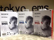 完售 東京快遞耳機館 開封門市 SONY MDR-XB50BS 防水 運動款 藍牙 入耳式耳機