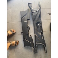 BMW E60 E90 Radiator cover Undertray side cover