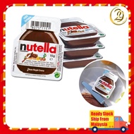 Nutella Ferrero Halal MINI Pocket Coppetta Hazelnut Spread with Cocoa 15g