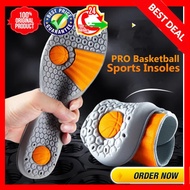 TerLarisBro- INSOLE OLAHRAGA SUPER EMPUK INSOLE PREMIUM SOL SEPATU SPORT BASKET