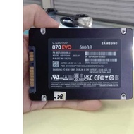 SAMSUNG EVO 870 500GB 2ND SATA SSD
