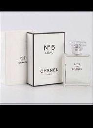 💛Chanel Leau N5 5號之水  清新晨露香水 100ML