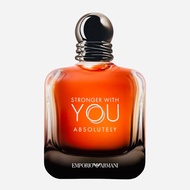 100% Strongar With You Absolutely Parfum ML100 for Men