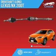 NEW LONG DRIVESHAFT LEXUS NX 200T / LEXUS AGZ10 / Long Drive Shaft Lexus NX 200T / Lexus AGZ10