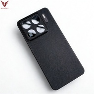 Xiaomi 15S Pro Leather Sticker | 15 Pro (cow Leather) - Manory Leather