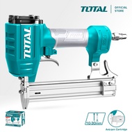 TOTAL Brad Nailer Nail Size: 10-30mm (F10 - F30 GA18) Pressure: 60-100 psi 1/4" Nitto Inlet - TAT833