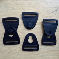 Free Rotating Plastic Buckle Belt Buckle Size 20mm 25mm 32mm 38mm Fashionable Snap Buckle TO8J