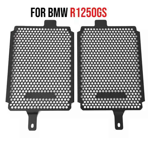 Fit for BMW R1250GS R1250 R1200 R 1250 1200 GS Adventure Exclusive TE R1200GS ADV Radiator Guard Pro