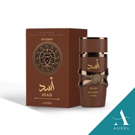 Lattafa Asad Bourbon EDP (100ml)