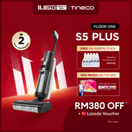 Flagship Tineco Floor One S5 Plus Smart Cordless Wet Dry Floor Washer Vacuum Cleaner | Vacuum Mop Wa