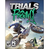 PC Games Trials Rising (2025) - Sports Games
