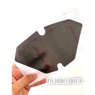 Tinted Meter Yamaha NVX155 Smoke Cover Meter Aerox155 Screen Protector