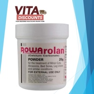 ROWAROLAN POWDER 20G EXP07/2026