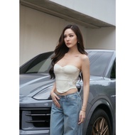 Fabrique.co-Cara Corset Top