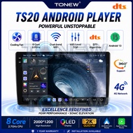 ⚡TS20 Android Player 2K 360⚡TS20 Android Player 2K Latest Premium 2.7GHz CPU DTS 9.5/10.36 Inch Carp
