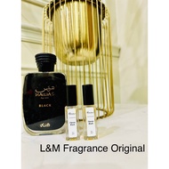 Original Decant Rasasi Hawas Black