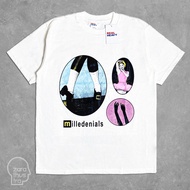 Millenials - Sout East Asia Tour | Tshirt (White)