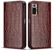 Phone Case For Redmi Note 10 Pro Case Leather Vintage Wallet Case On Xiaomi Redmi Note 10 Pro Cases