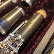 日產 Yamaha YCL650 clarinet 木製單簧管 ( YCL-650 ) ~ 做好維修保養清潔