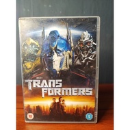 DVD Movie Transformers