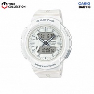 Casio Baby-g BGA-240BC-7A Digital Analog Rubber Strap Watch For Women