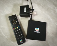 MyTV SUPER 盒子連遙控器