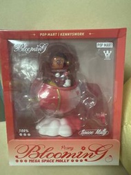 POP MART Kennyswork Blooming Mega Space Molly