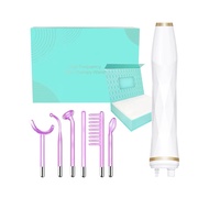 High Frequency Wand Set - violet ACNE Clearing