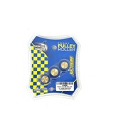 FRONT PULLEY ROLLER [ 15X12 ] [ 8G TO 12 ] ESPADA Racing CVT Roller  EGO / EGO'S FI