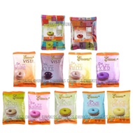 ELMER DIP GLAZE VISTA 200 GR - DONUT TOPPING CAKE TOPPING