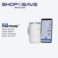 FIRSTPURE WaTalk Travel Water Quality Tester Cup